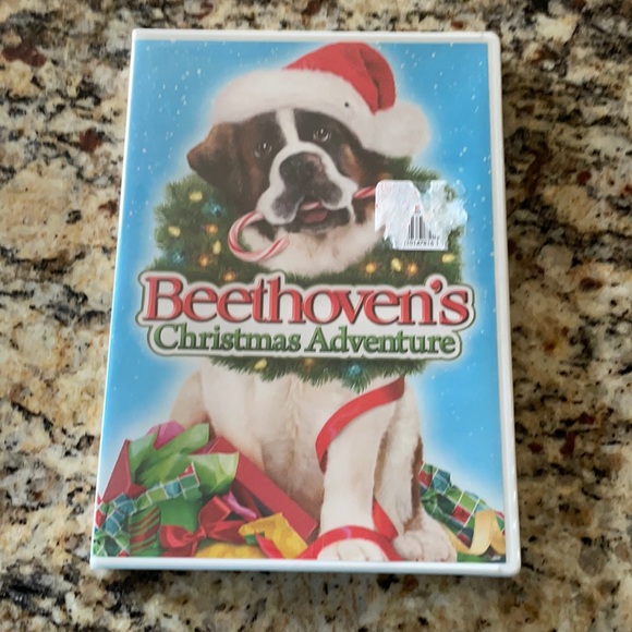 Universal Studio Media Universal Studios Beethovens Christmas